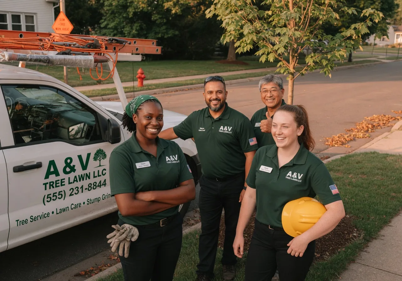 Tree Service company in Black Canyon City, AZ
